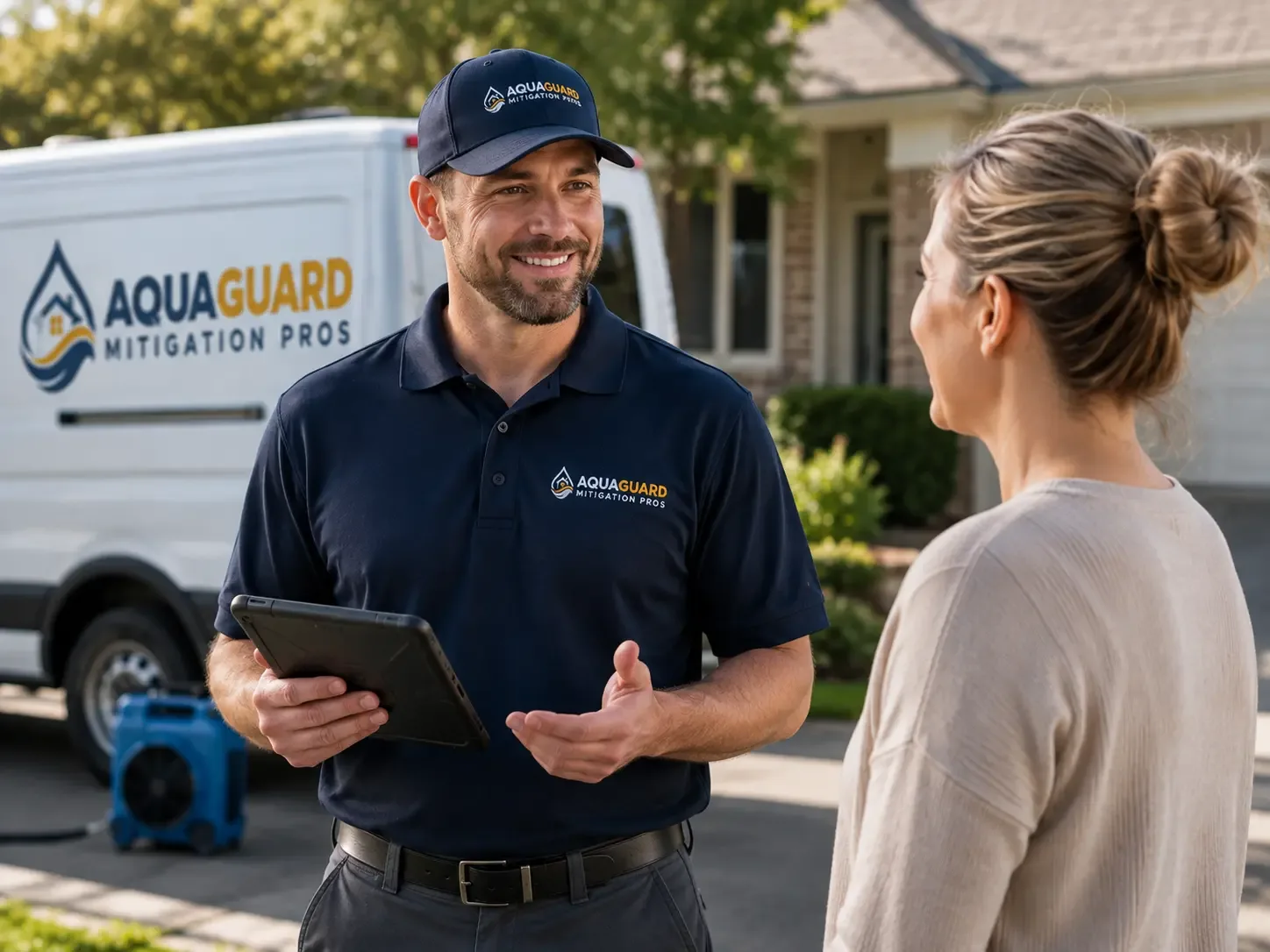 Water Damage Mitigation Edwards, CA FAQs